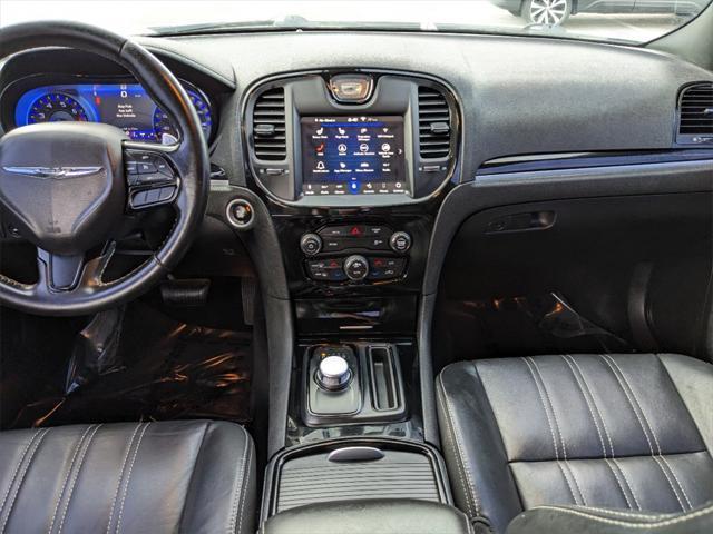 used 2019 Chrysler 300 car, priced at $16,288