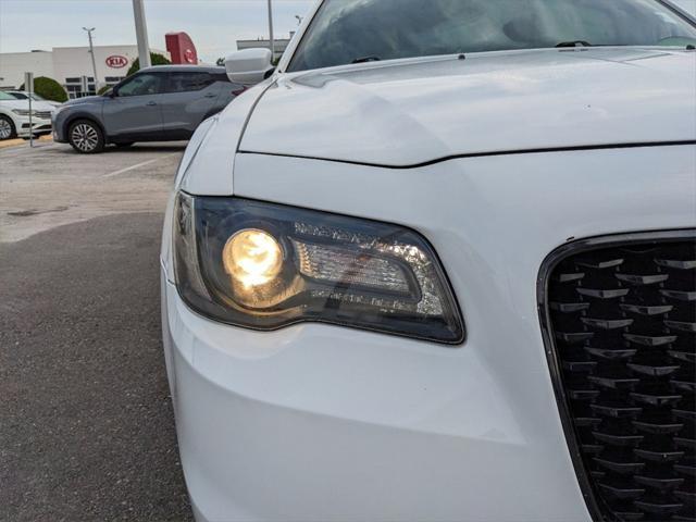 used 2019 Chrysler 300 car, priced at $16,288