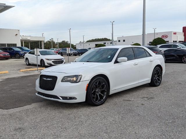 used 2019 Chrysler 300 car, priced at $16,288