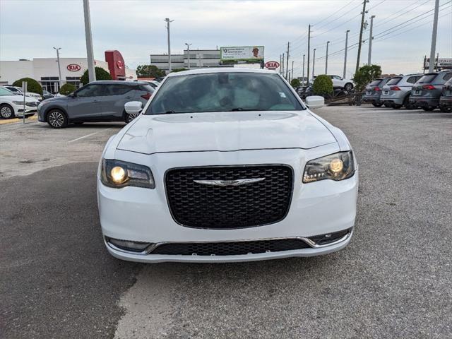 used 2019 Chrysler 300 car, priced at $16,288