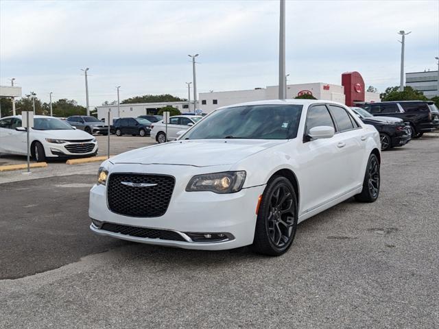 used 2019 Chrysler 300 car, priced at $16,288