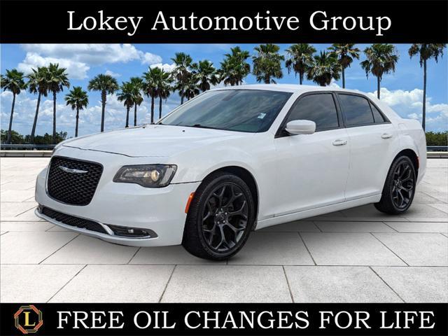 used 2019 Chrysler 300 car, priced at $16,288