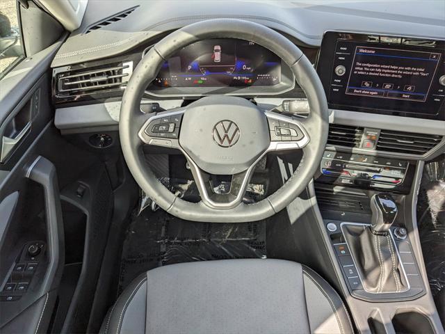 new 2025 Volkswagen Jetta car, priced at $25,791