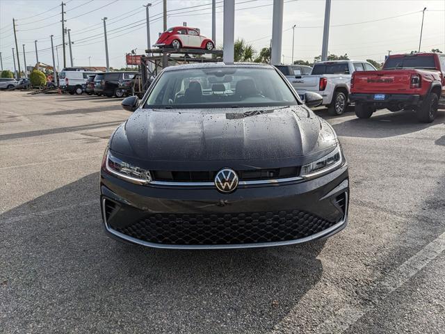 new 2025 Volkswagen Jetta car, priced at $25,791