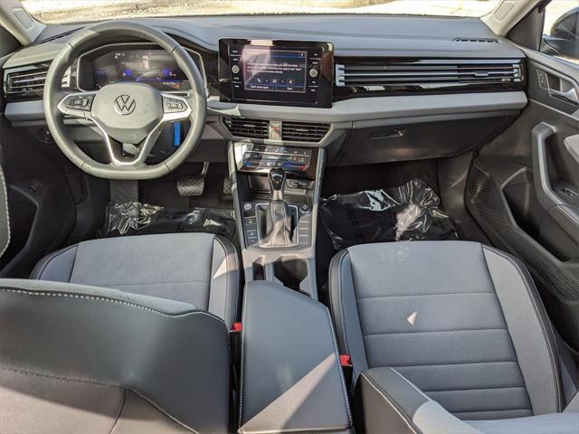 new 2025 Volkswagen Jetta car, priced at $25,791