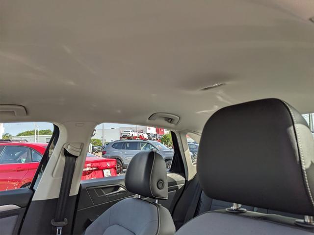 new 2025 Volkswagen Jetta car, priced at $25,791