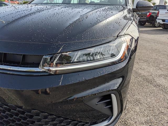 new 2025 Volkswagen Jetta car, priced at $25,791