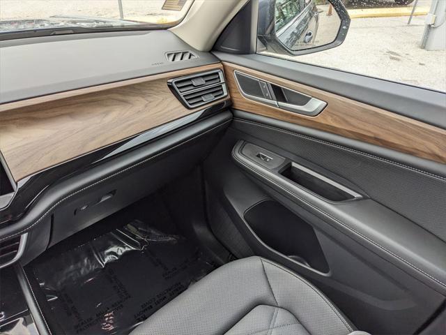used 2024 Volkswagen Atlas car, priced at $30,596