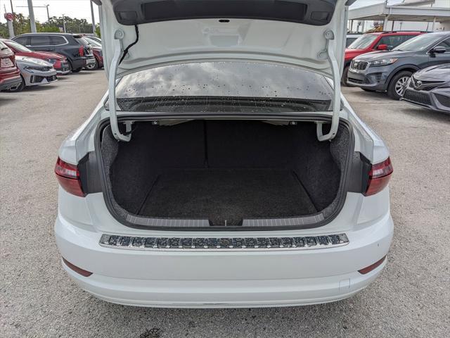 used 2021 Volkswagen Jetta car, priced at $15,436