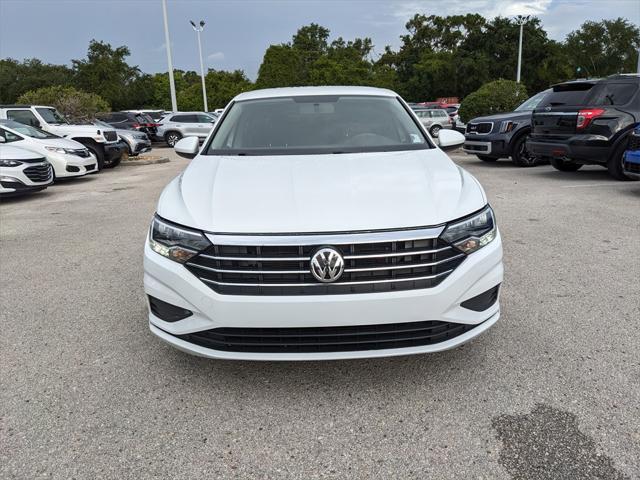 used 2021 Volkswagen Jetta car, priced at $15,436