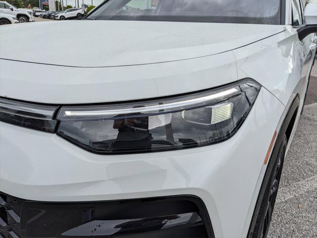 new 2025 Volkswagen Tiguan car, priced at $42,446