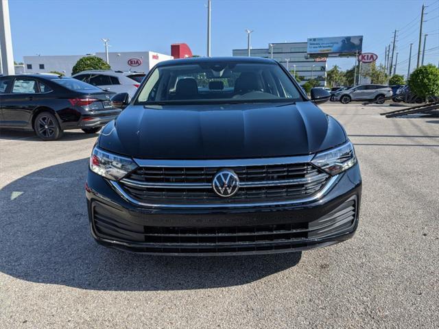 new 2024 Volkswagen Jetta car, priced at $24,580