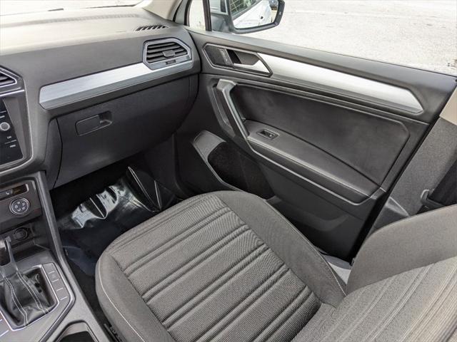 used 2024 Volkswagen Tiguan car, priced at $24,267