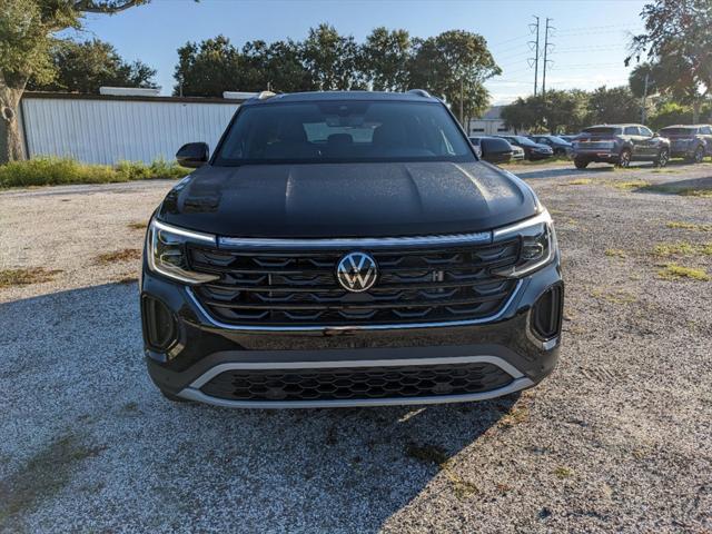 new 2024 Volkswagen Atlas Cross Sport car, priced at $40,556