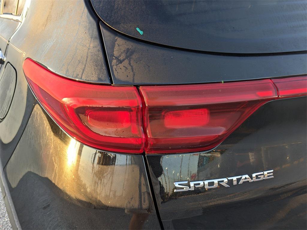 used 2022 Kia Sportage car, priced at $17,809