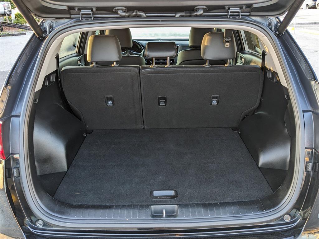 used 2022 Kia Sportage car, priced at $17,809