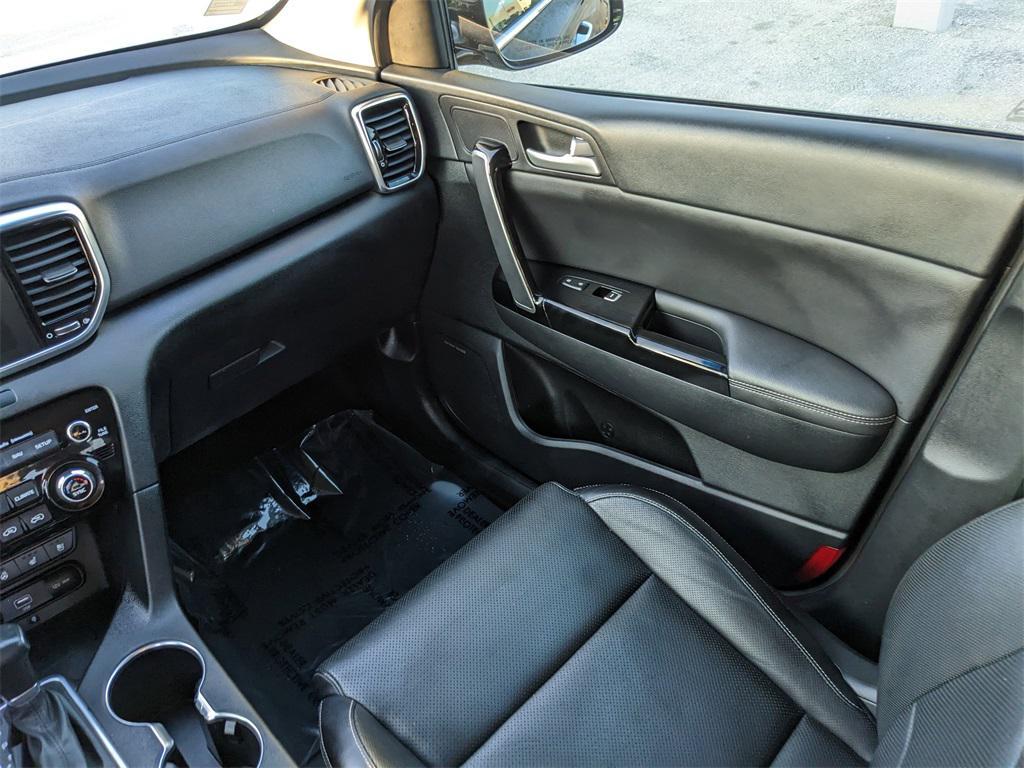 used 2022 Kia Sportage car, priced at $17,809