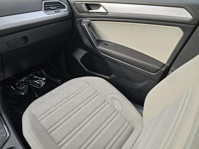 used 2024 Volkswagen Tiguan car, priced at $23,910