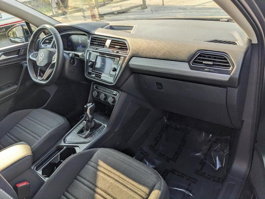 used 2024 Volkswagen Tiguan car, priced at $23,516