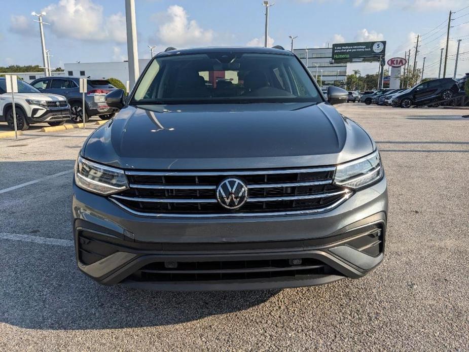 used 2024 Volkswagen Tiguan car, priced at $23,516