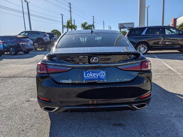 used 2023 Lexus ES 350 car, priced at $39,408