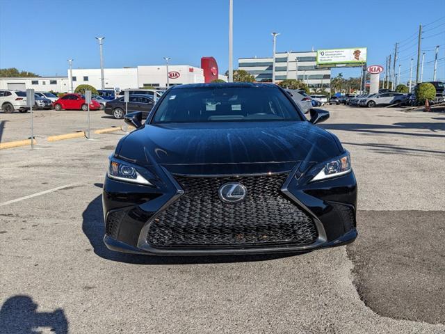 used 2023 Lexus ES 350 car, priced at $39,408