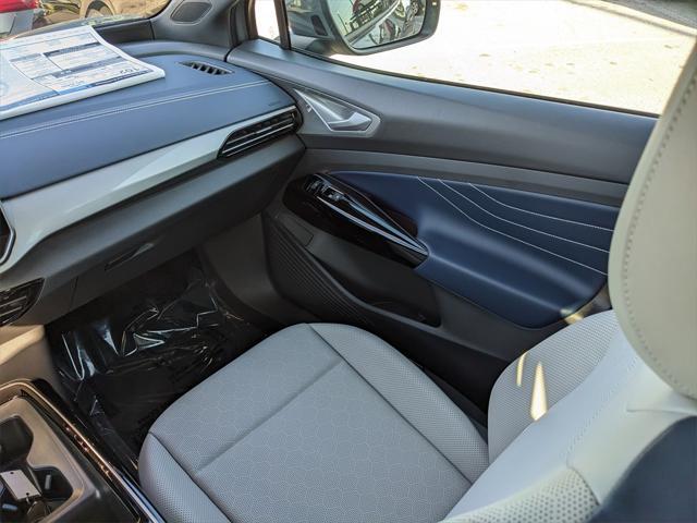 new 2025 Volkswagen ID.4 car, priced at $51,261