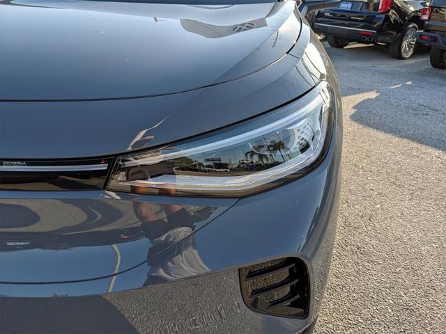new 2025 Volkswagen ID.4 car, priced at $51,261