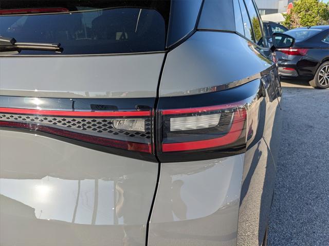 new 2025 Volkswagen ID.4 car, priced at $51,261