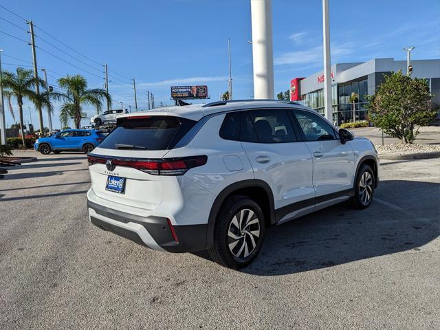 new 2025 Volkswagen Tiguan car, priced at $30,616