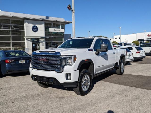 used 2023 GMC Sierra 2500 car, priced at $67,511