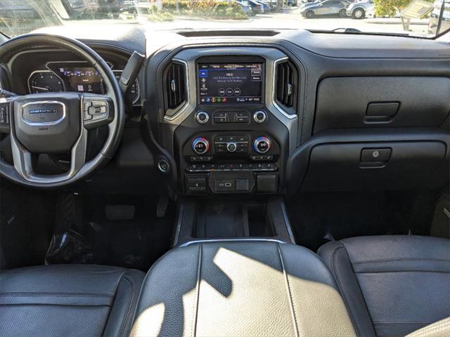 used 2023 GMC Sierra 2500 car, priced at $67,511