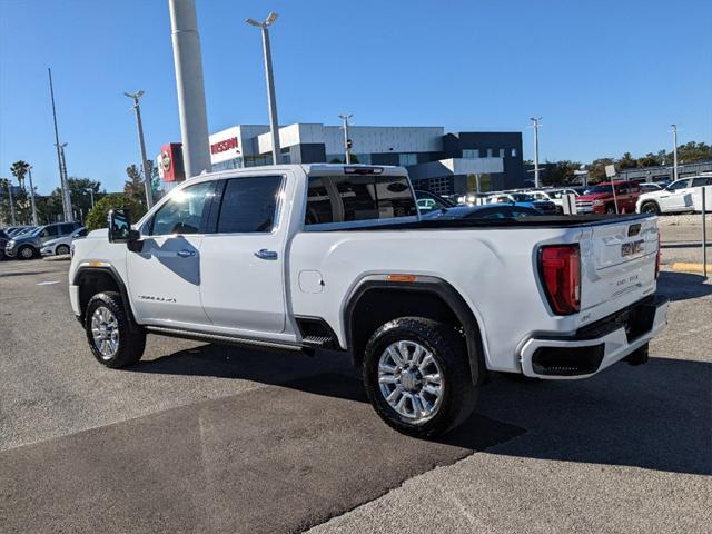 used 2023 GMC Sierra 2500 car, priced at $67,511