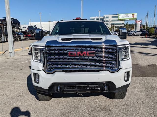 used 2023 GMC Sierra 2500 car, priced at $67,511