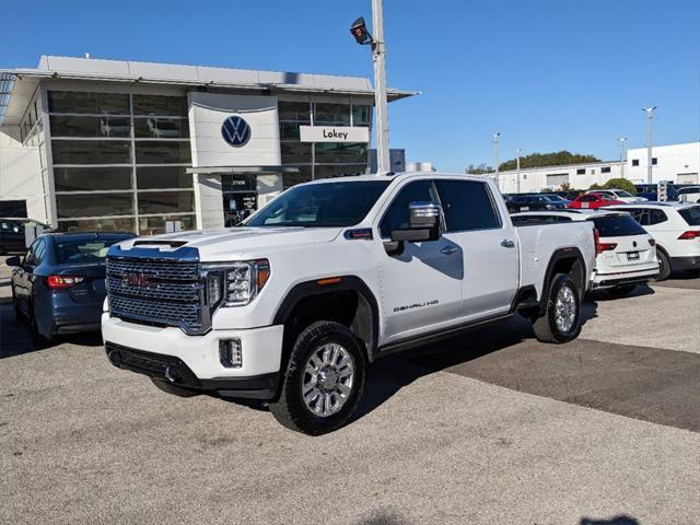 used 2023 GMC Sierra 2500 car, priced at $67,511