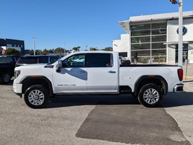 used 2023 GMC Sierra 2500 car, priced at $67,511