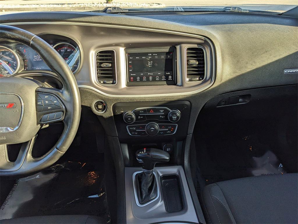 used 2022 Dodge Charger car, priced at $17,683