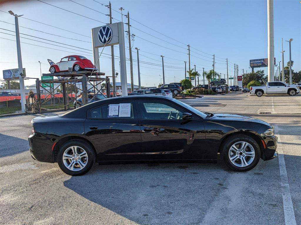 used 2022 Dodge Charger car, priced at $17,683