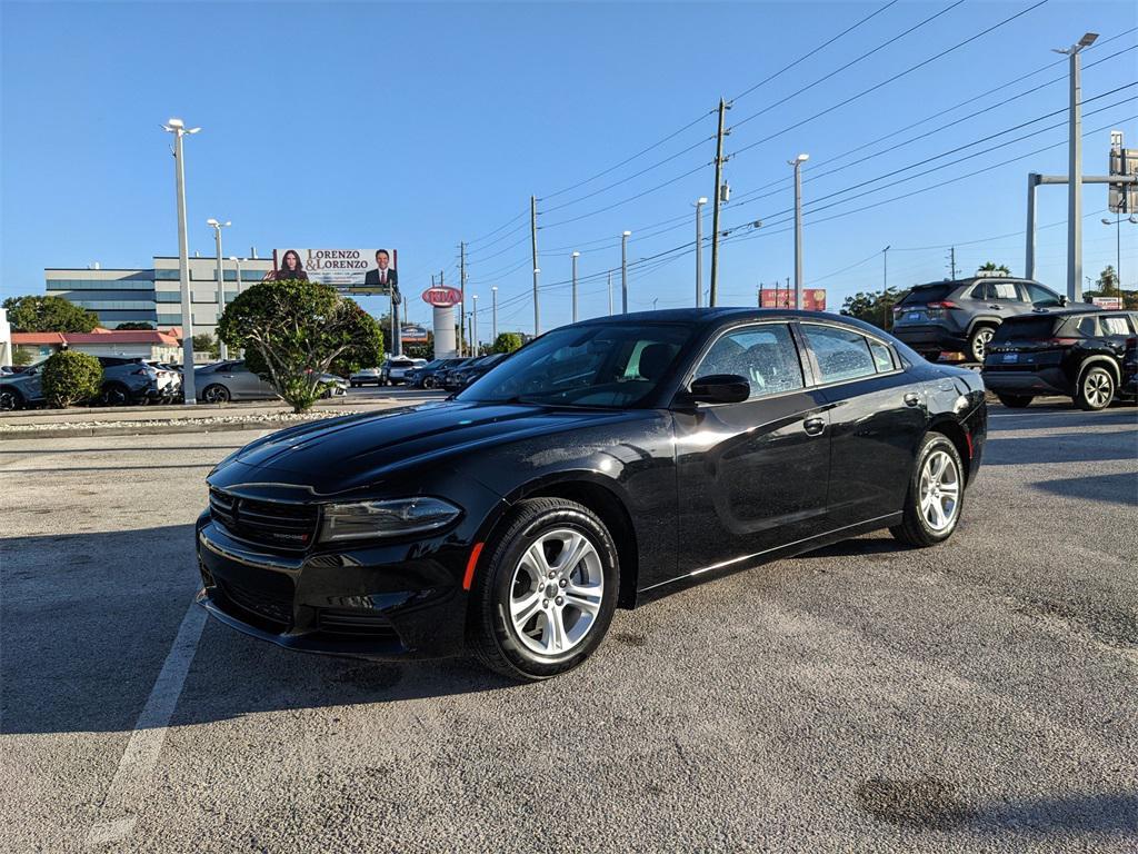 used 2022 Dodge Charger car, priced at $17,683