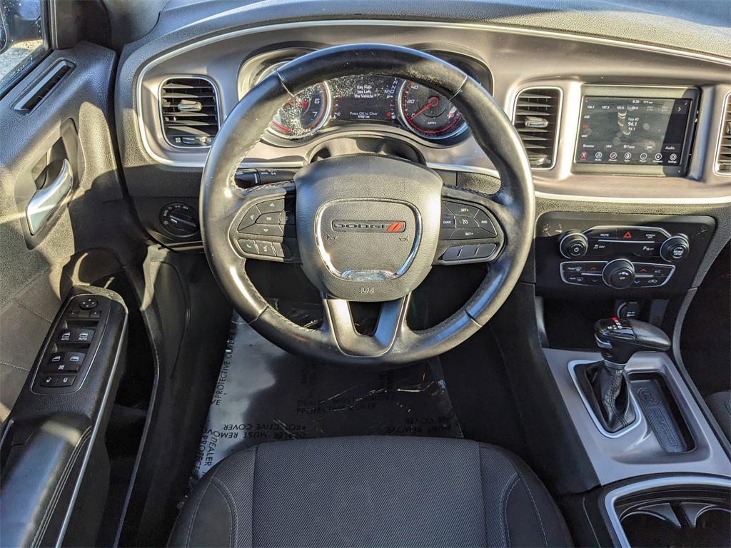 used 2022 Dodge Charger car, priced at $17,683