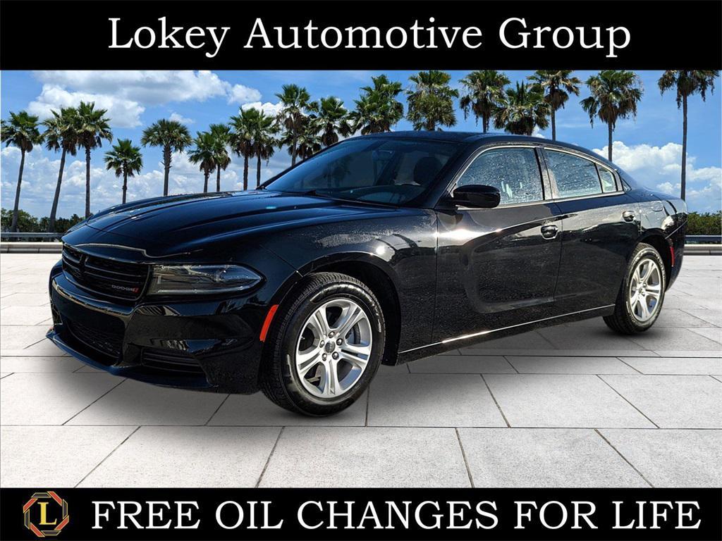used 2022 Dodge Charger car, priced at $17,683