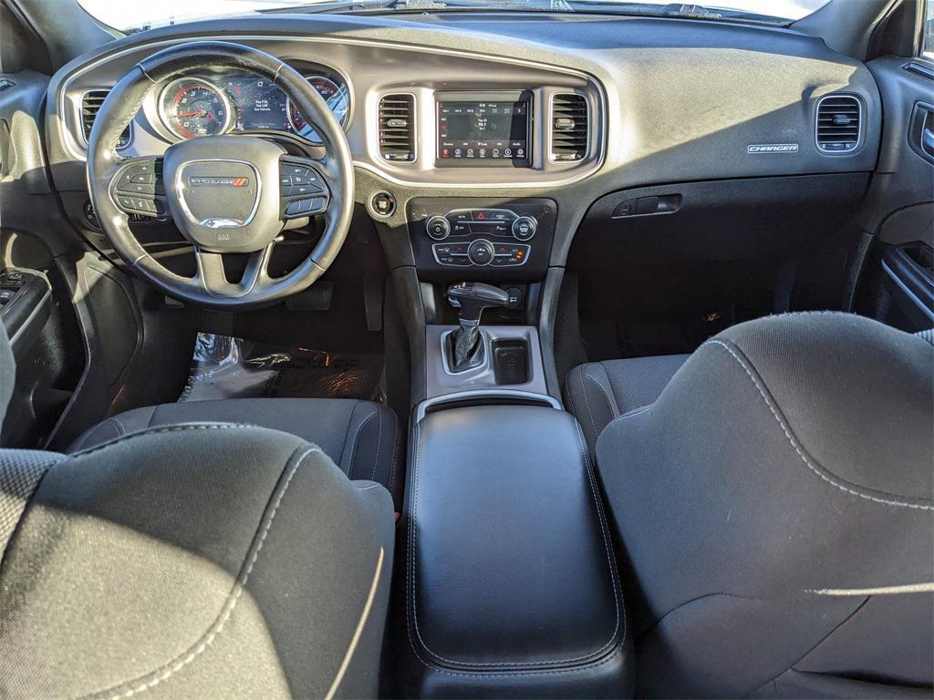 used 2022 Dodge Charger car, priced at $17,683