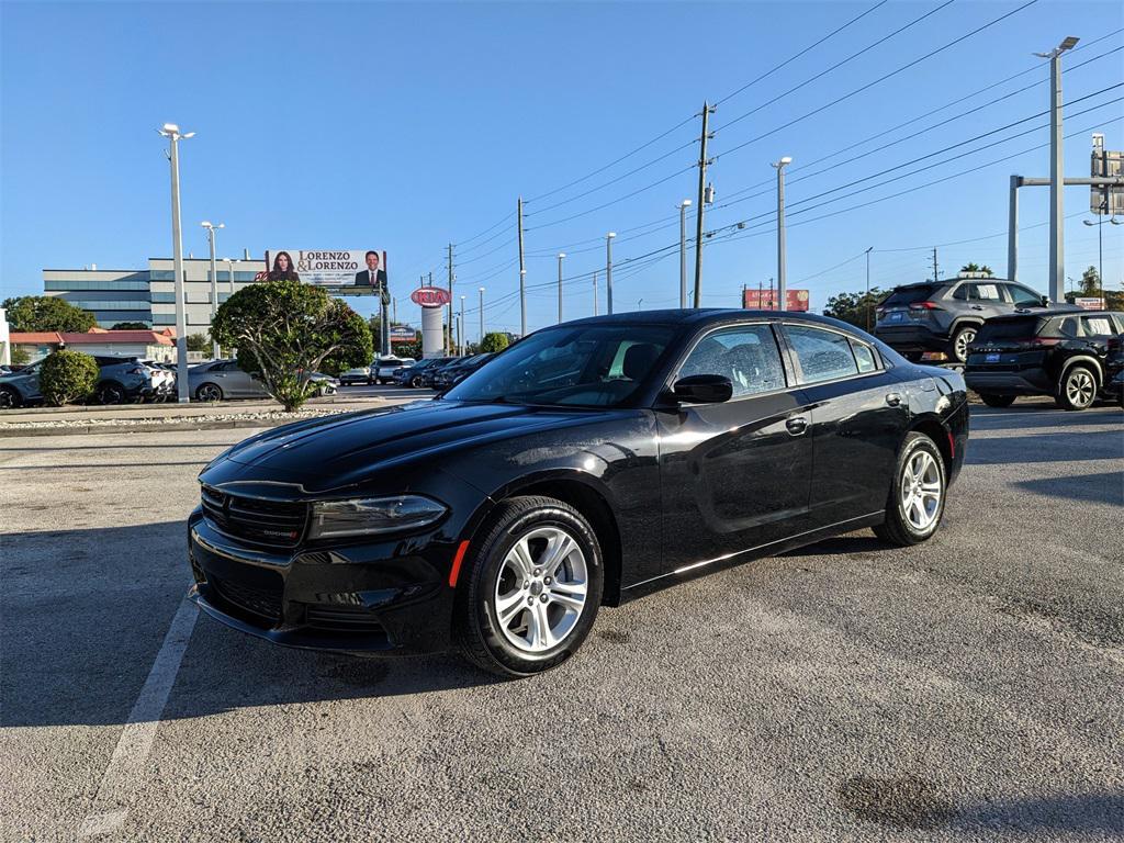 used 2022 Dodge Charger car, priced at $17,683