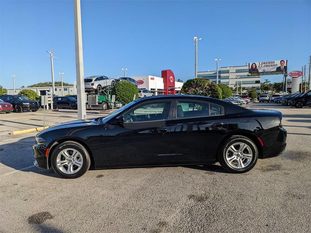 used 2022 Dodge Charger car, priced at $17,683