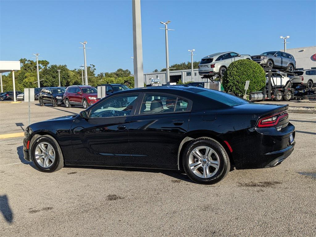 used 2022 Dodge Charger car, priced at $17,683