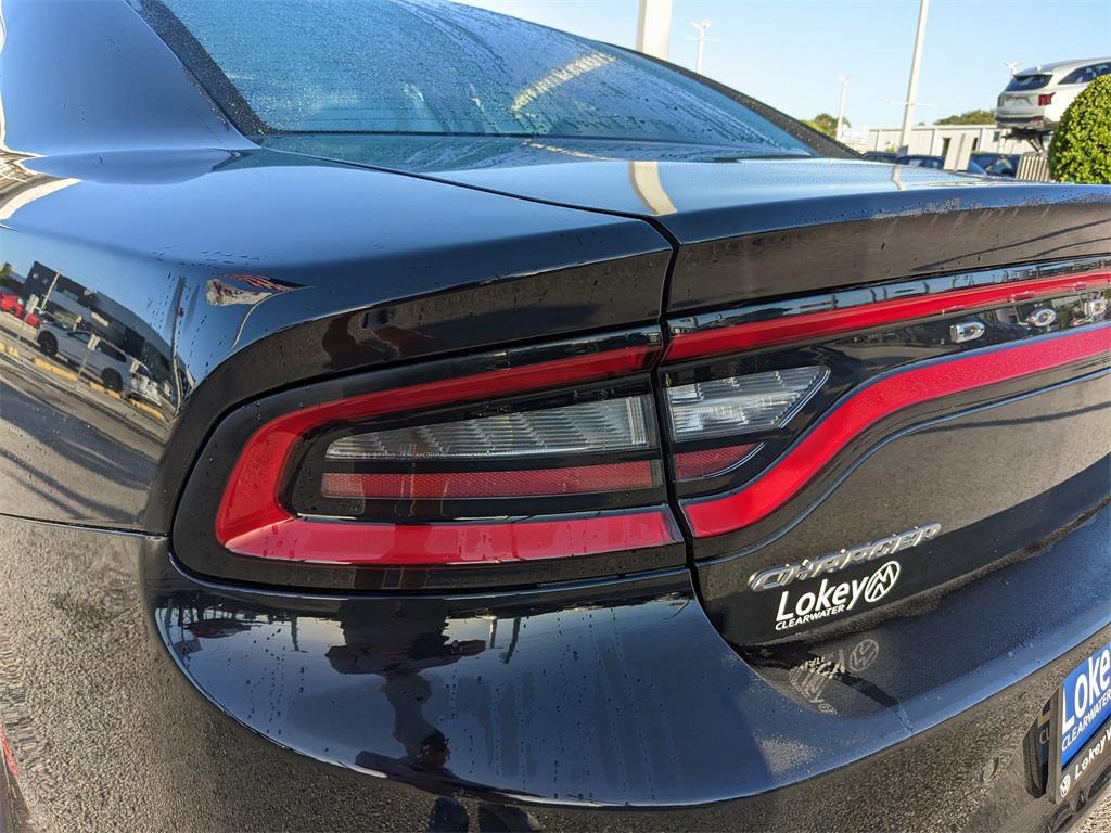 used 2022 Dodge Charger car, priced at $17,683