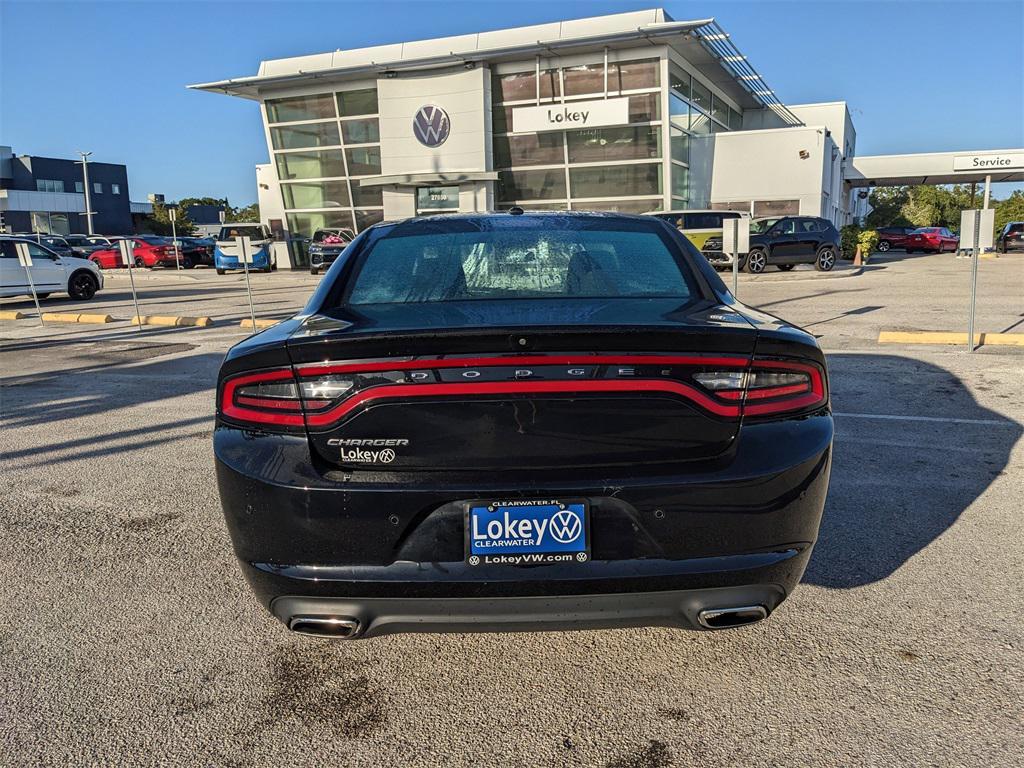 used 2022 Dodge Charger car, priced at $17,683