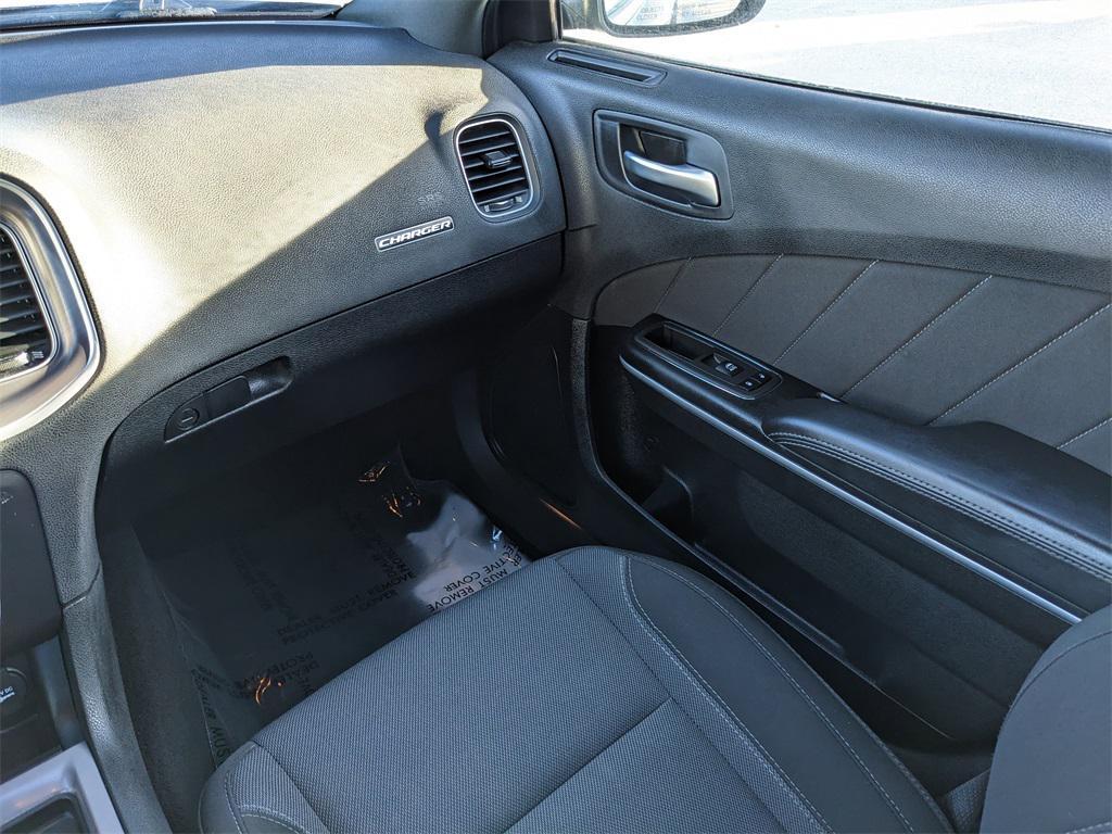 used 2022 Dodge Charger car, priced at $17,683