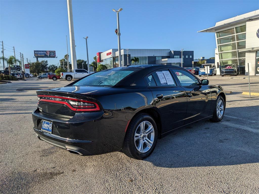 used 2022 Dodge Charger car, priced at $17,683