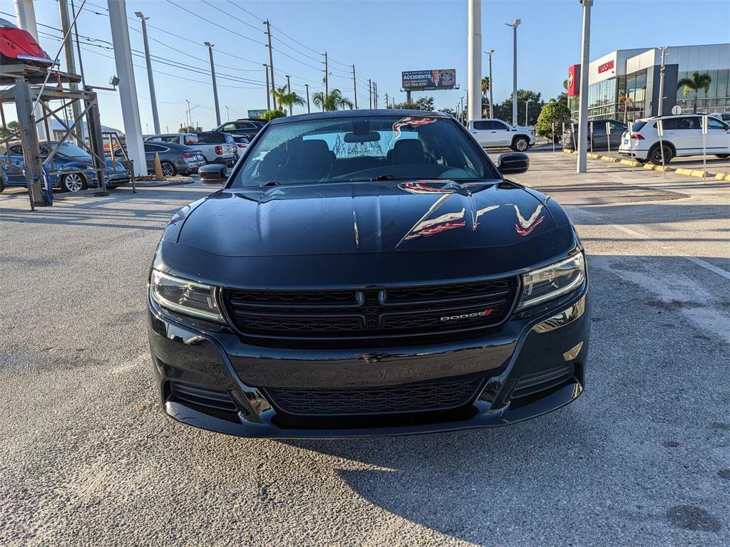 used 2022 Dodge Charger car, priced at $17,683